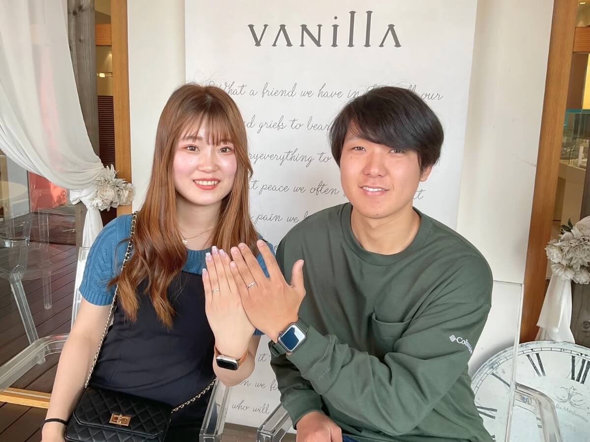 広島県婚約指輪、結婚指輪