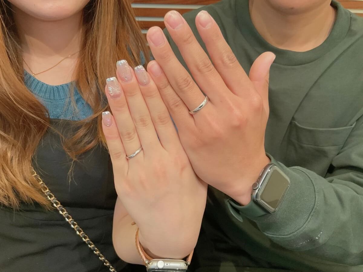 広島県婚約指輪、結婚指輪