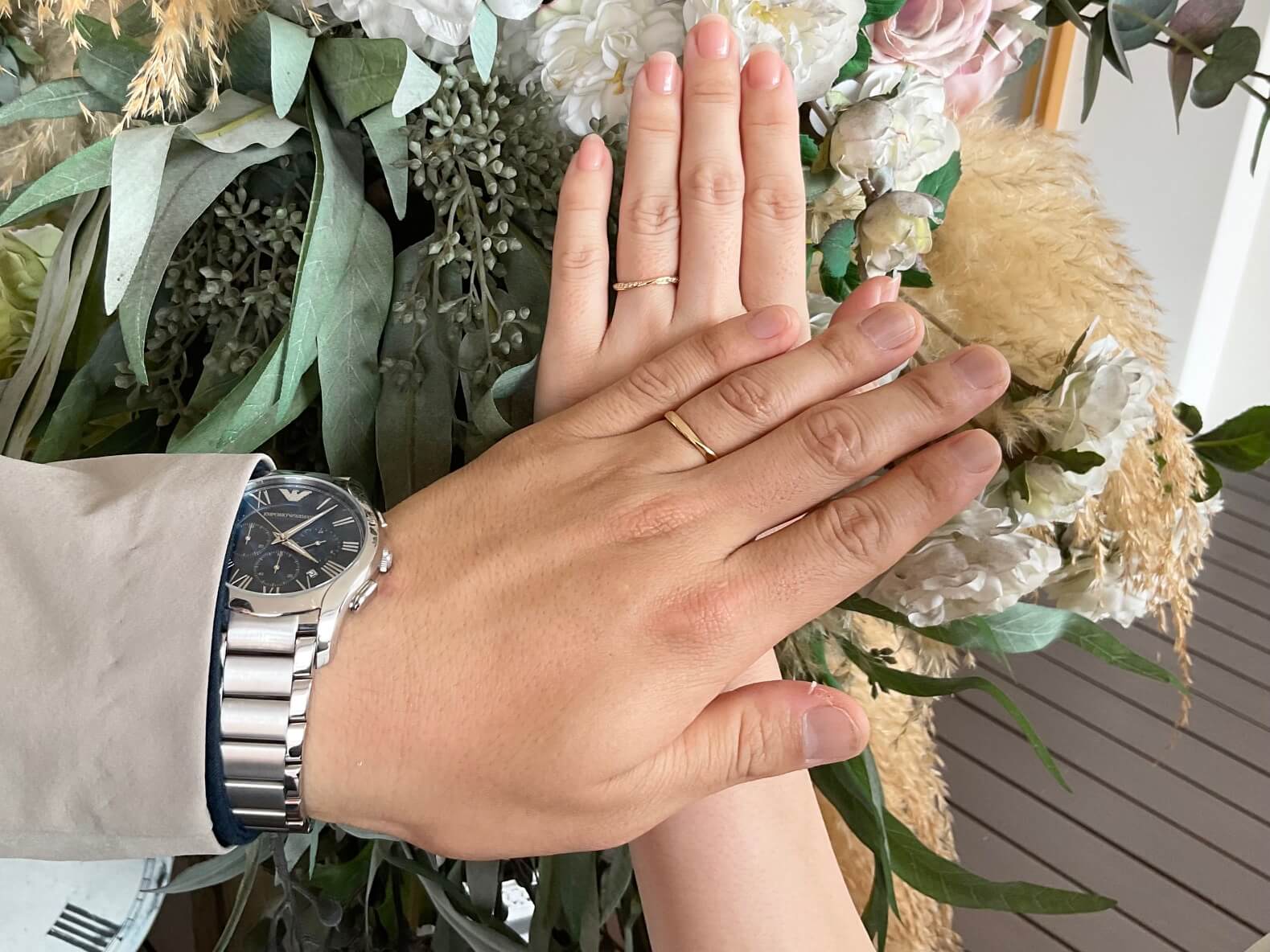 広島県婚約指輪、結婚指輪
