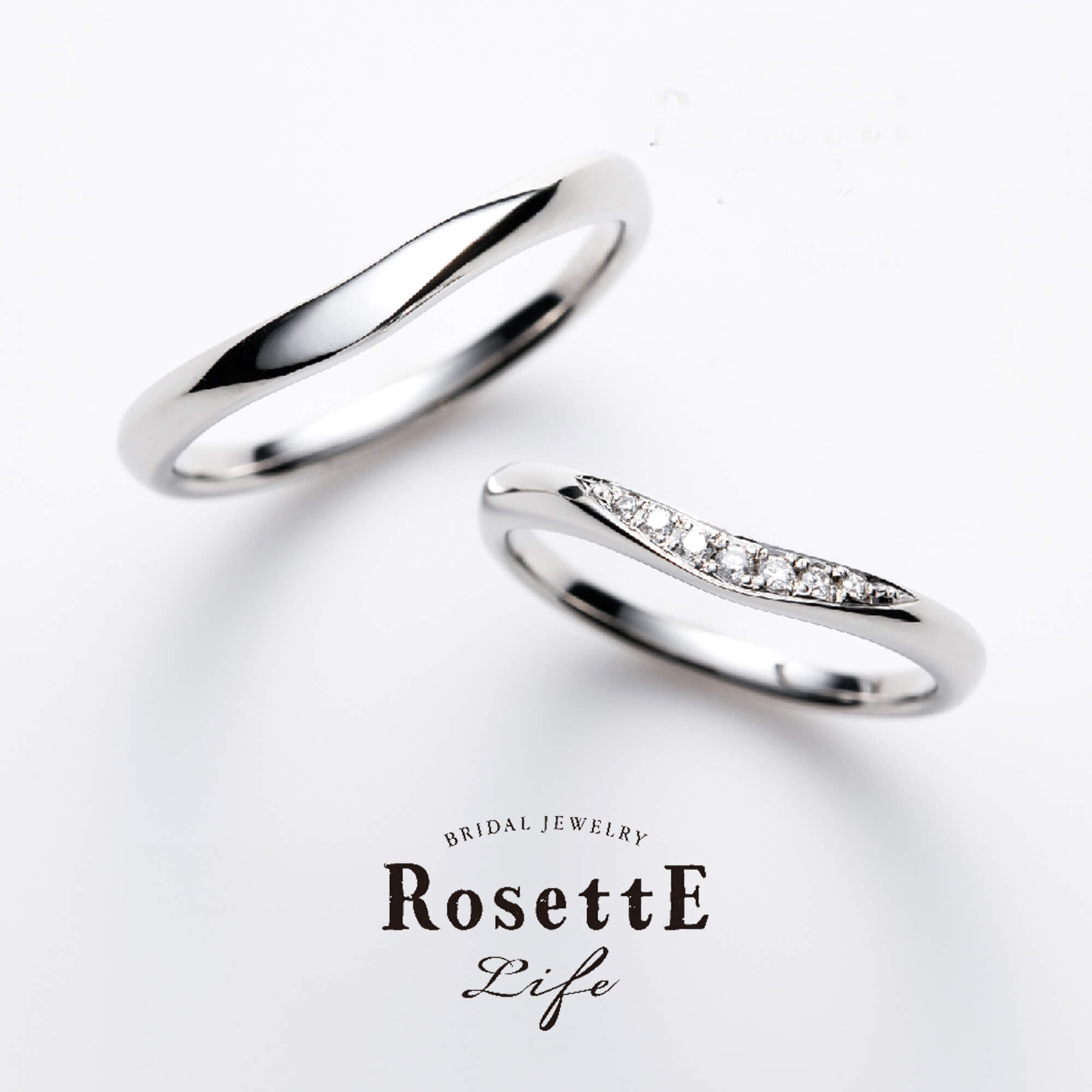 RosettELifeロゼットライフの結婚指輪のRomanロマン