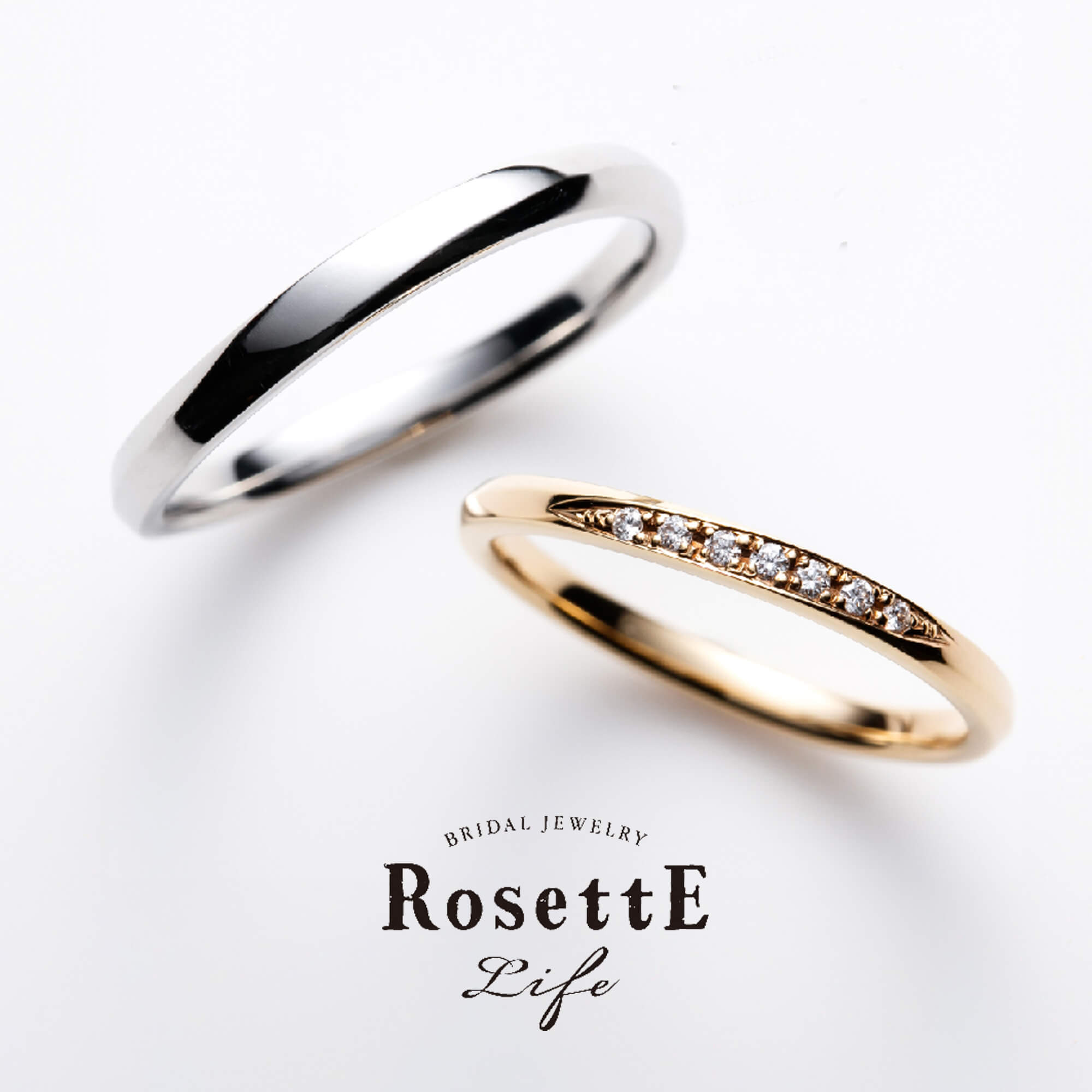 RosettELifeロゼットライフの結婚指輪Awakeningアウェイクニング