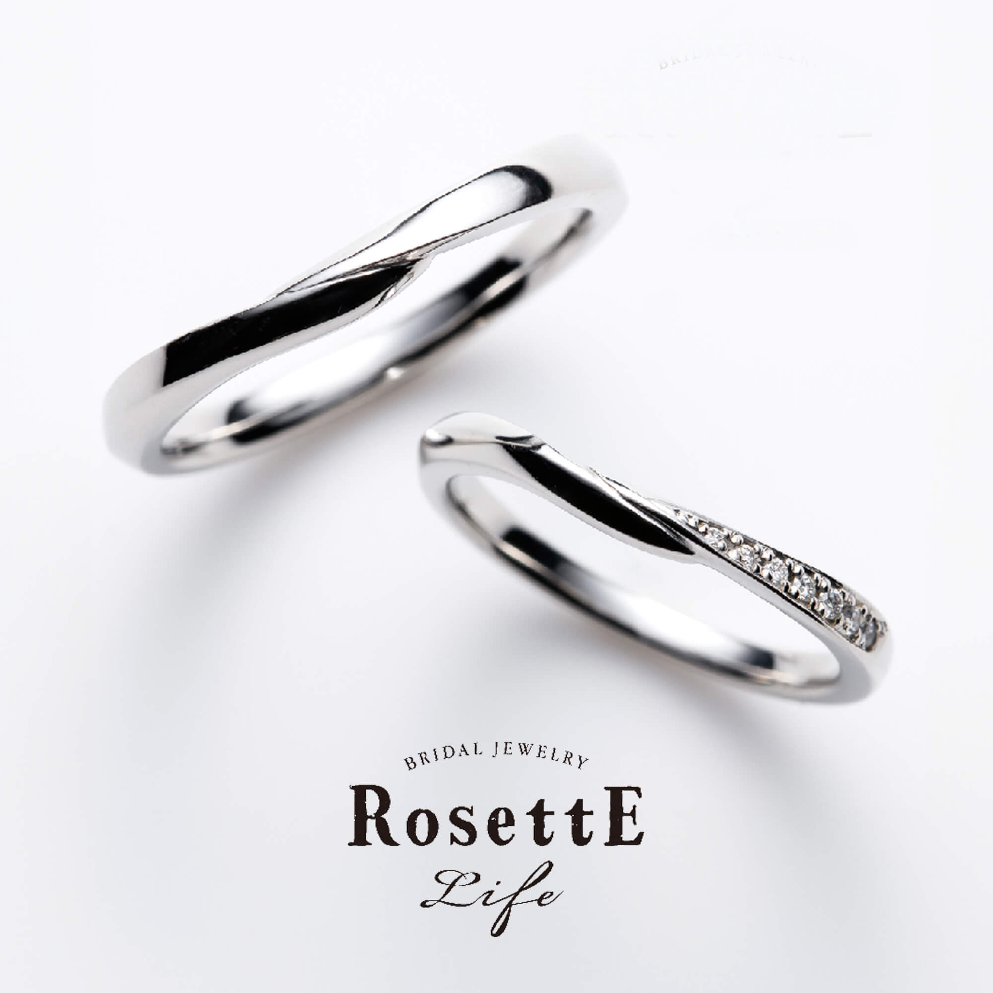 RosettELifeロゼットライフの結婚指輪HighEsteemハイエステーム