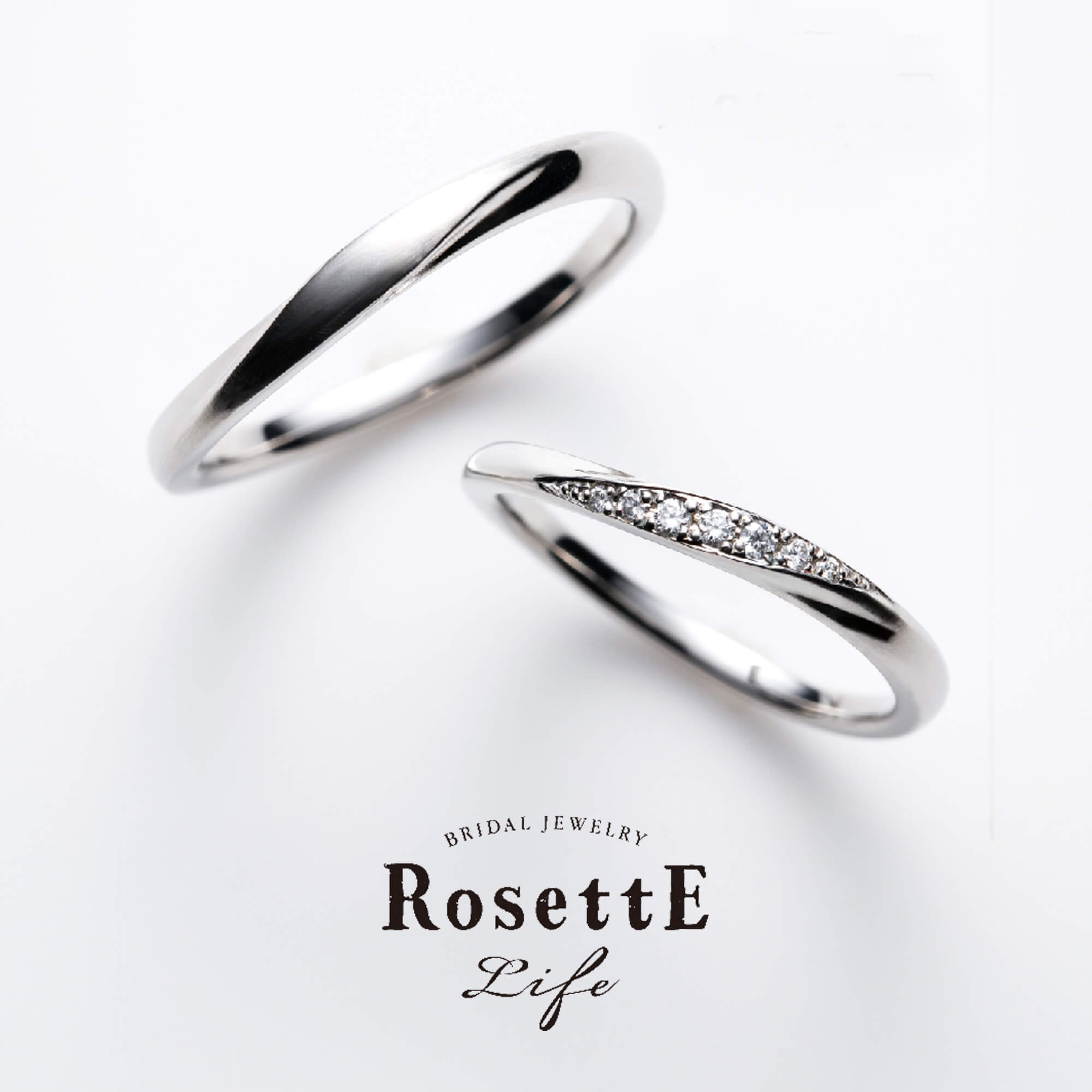 RosettELifeロゼットライフの結婚指輪のJubilantジュビラント