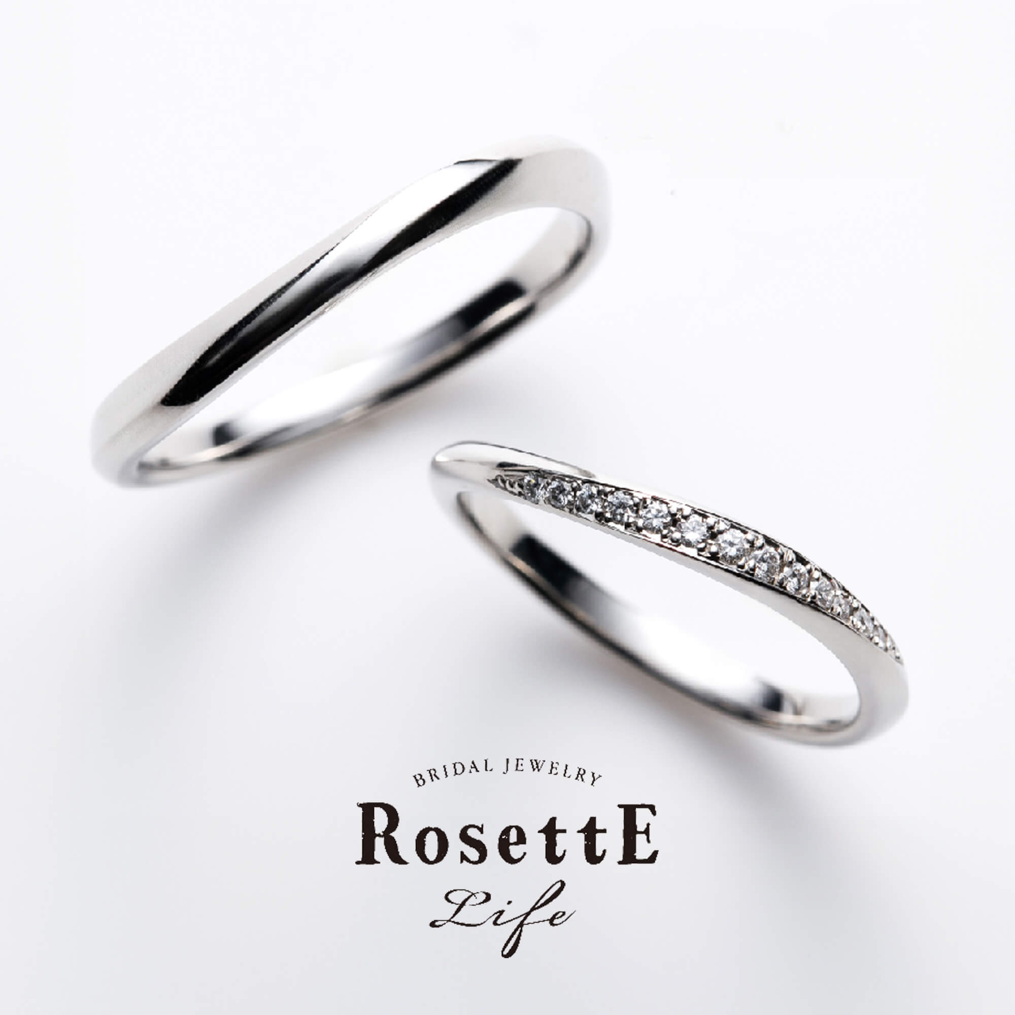 RosettELifeロゼットライフの結婚指輪ClairMatinクレールマタン