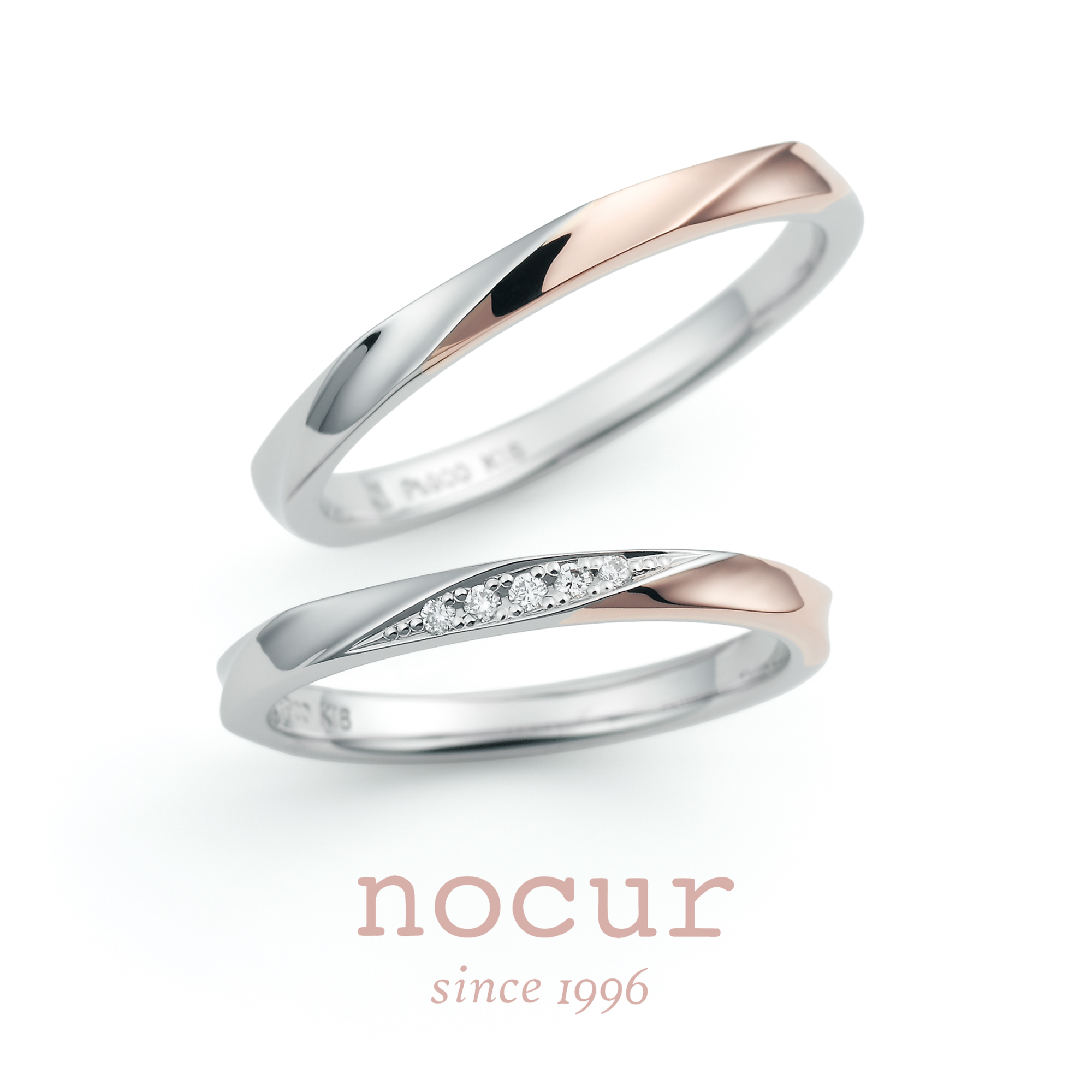 【 結婚指輪 】 CN-630 / CN-631