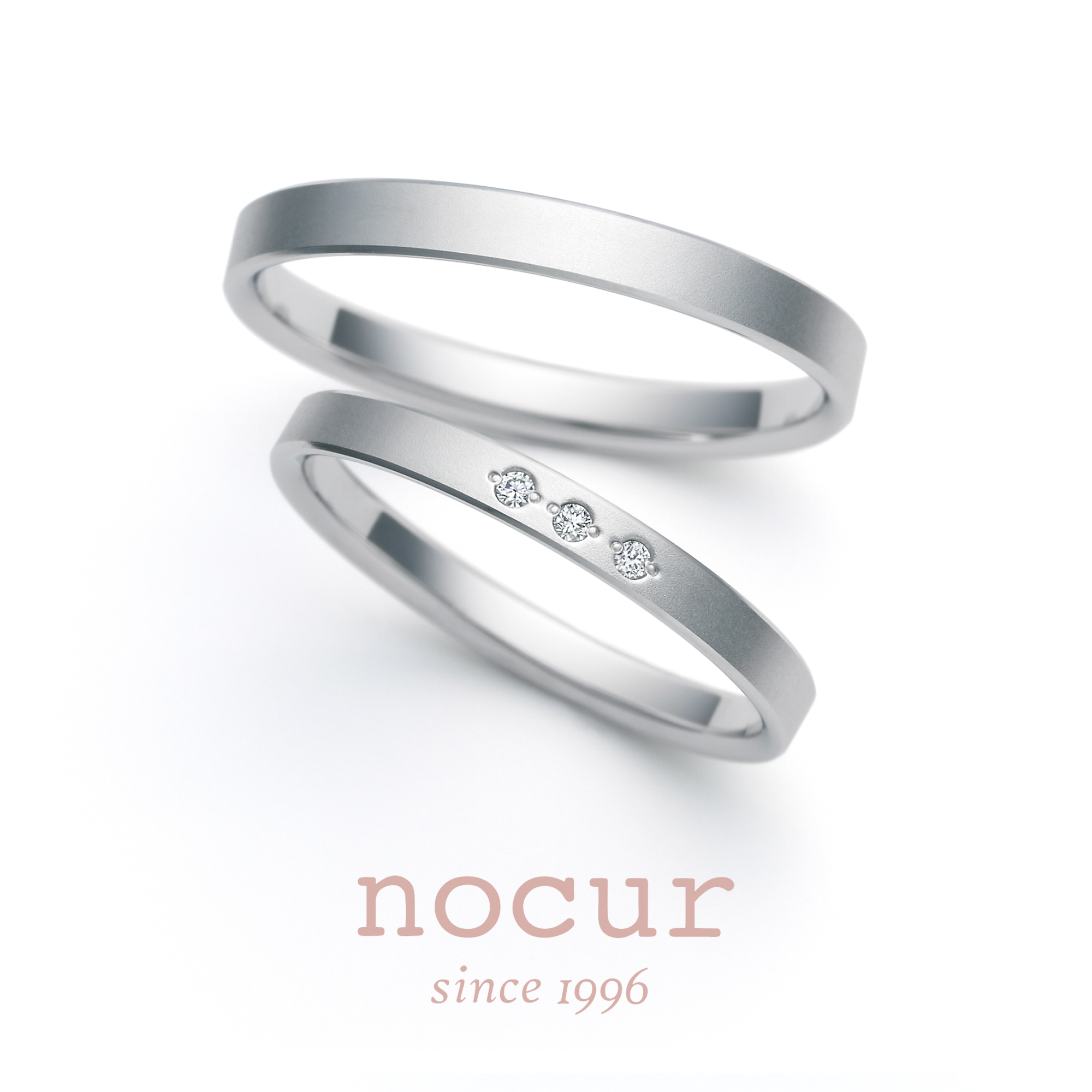 【 結婚指輪 】 CN-648 / CN-649