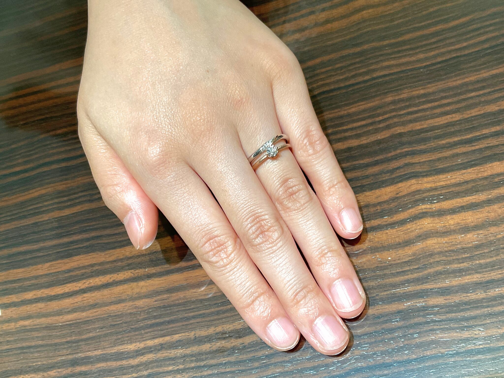 広島県婚約指輪・結婚指輪