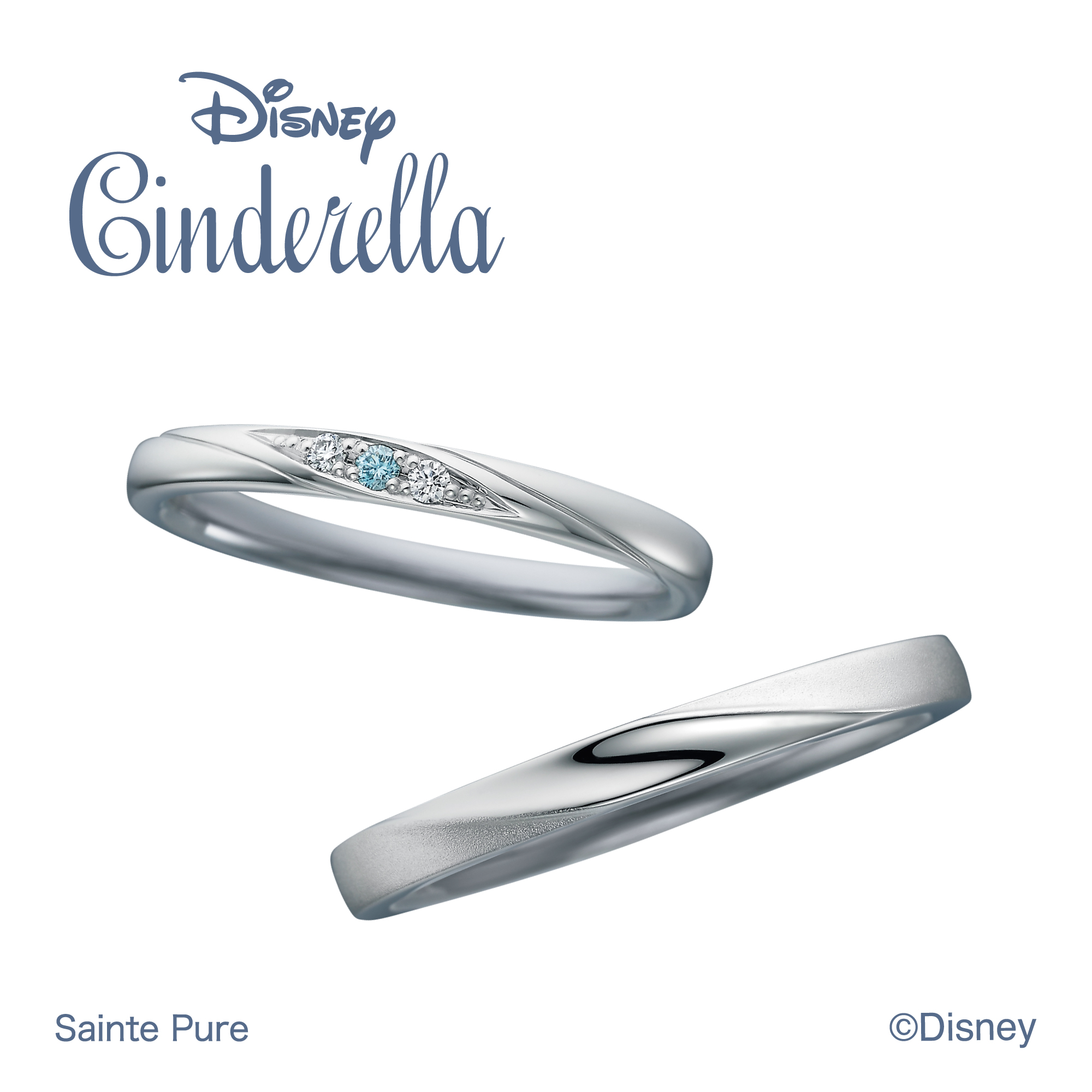 Disney Cinderella Bridal Collection2026ディズニーシンデレラブライダルコレクションBright Destiny ブライトデスティニー輝く運命