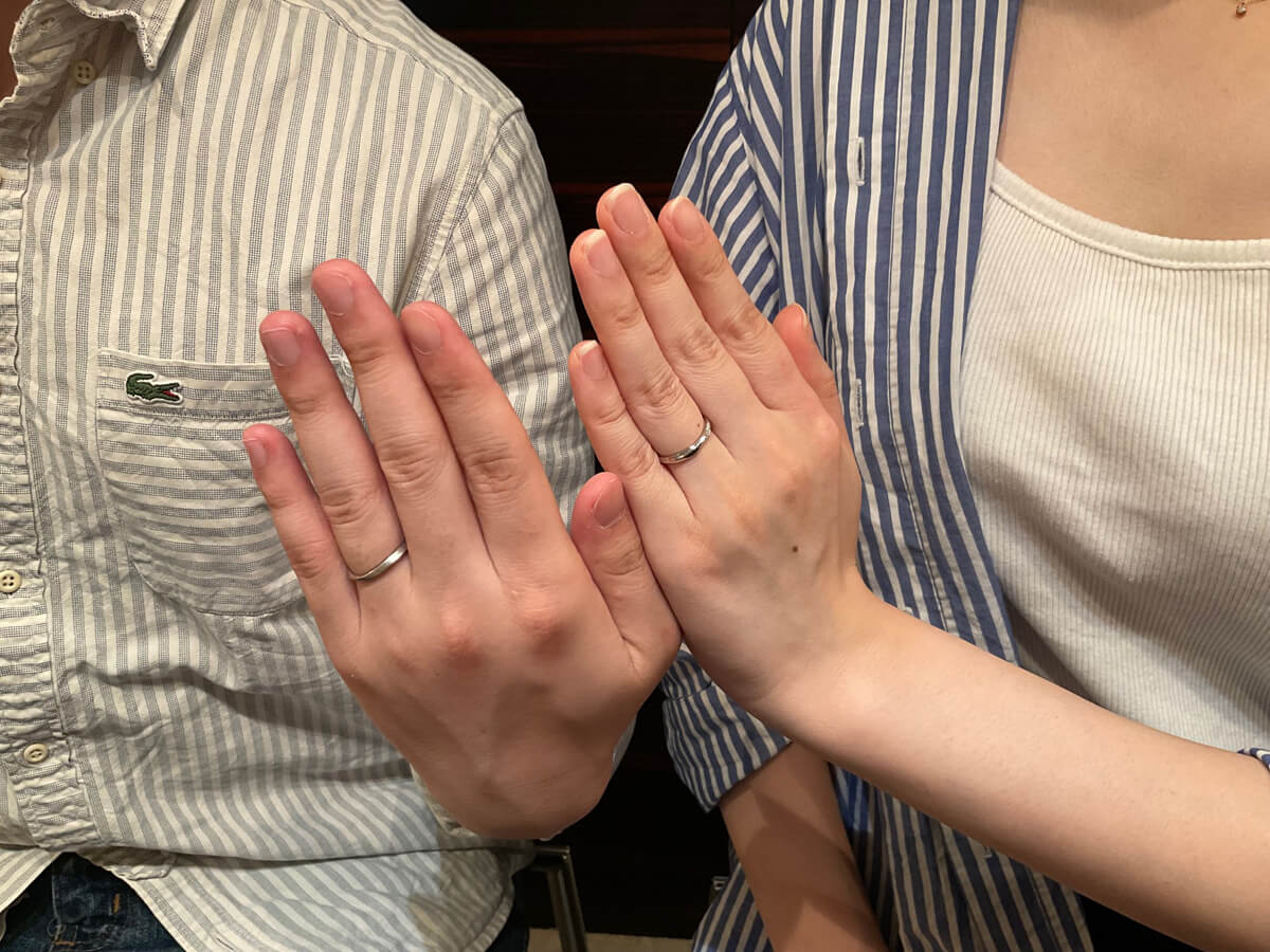 広島婚約指輪・結婚指輪