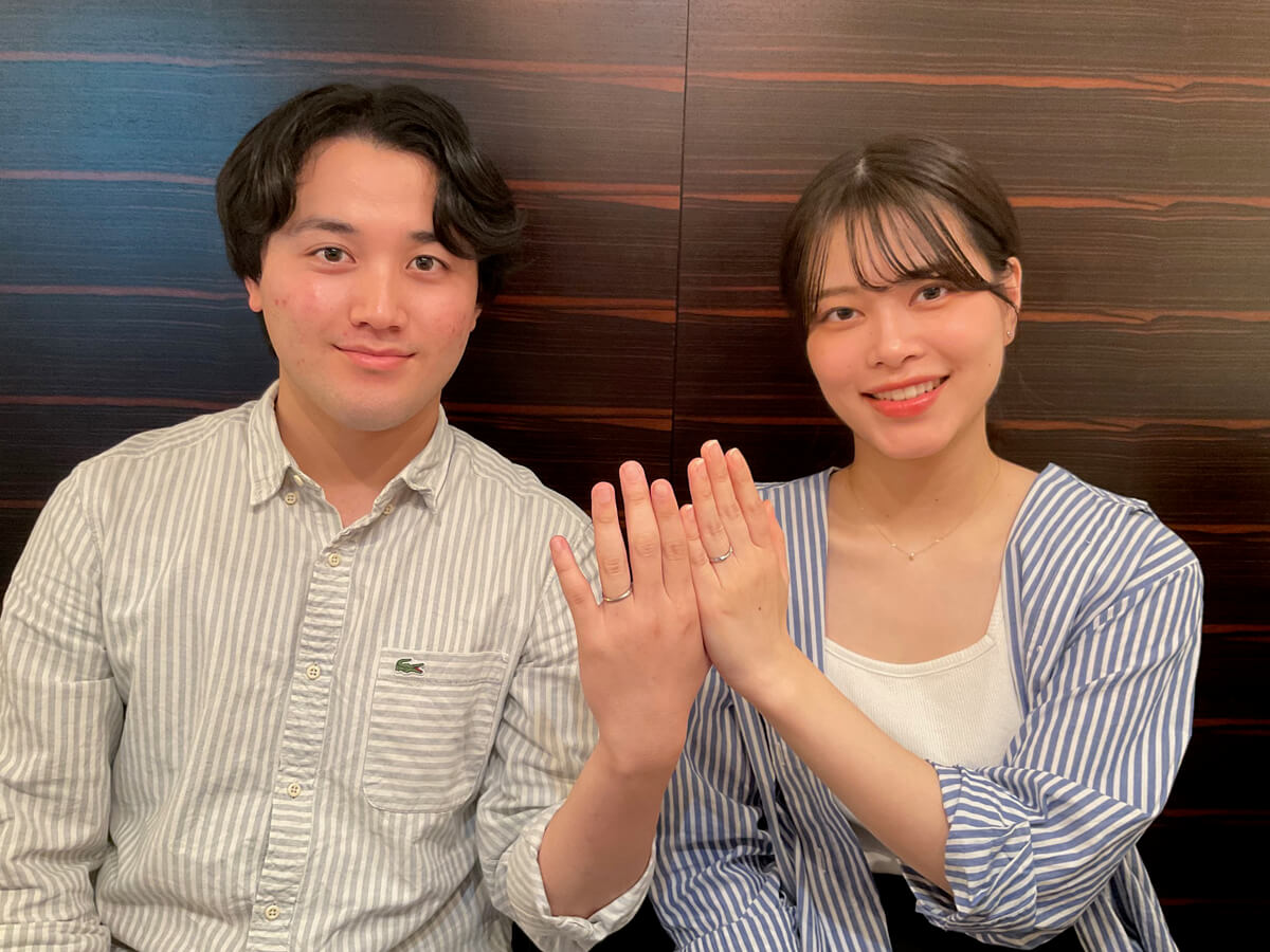 広島婚約指輪・結婚指輪