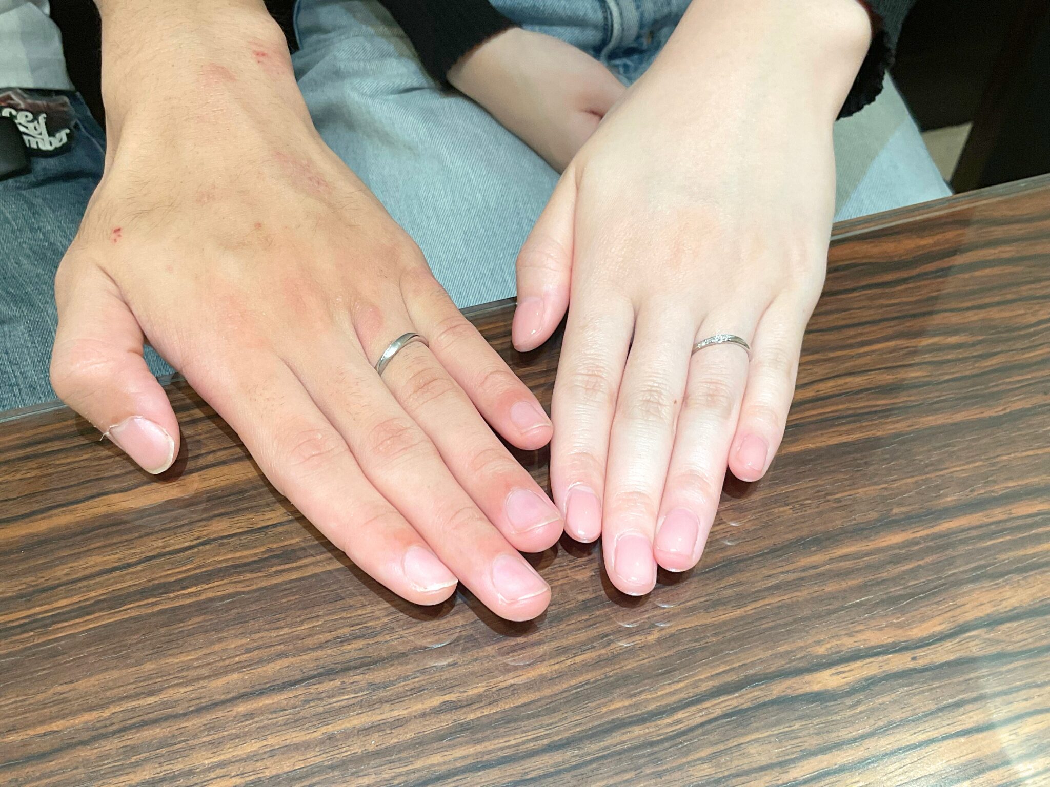 広島県婚約指輪・結婚指輪