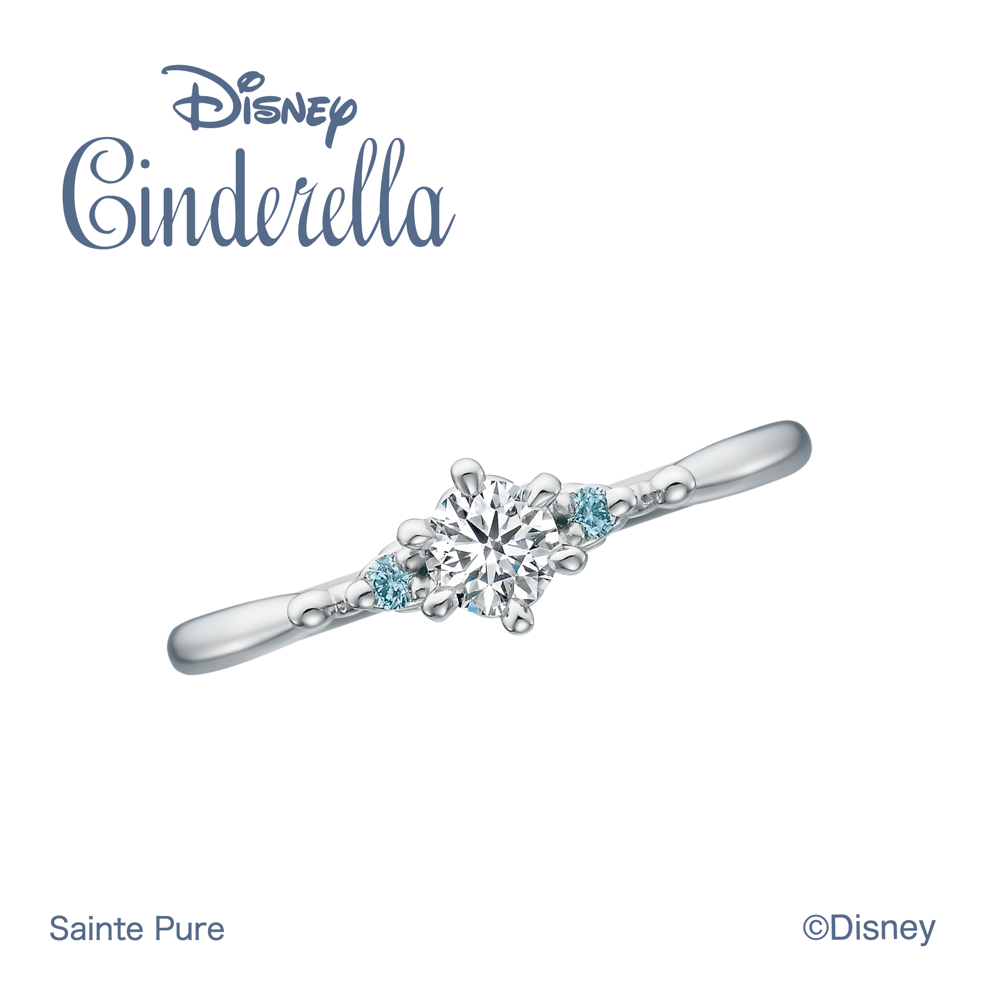 Disney Cinderella Bridal Collection2026ディズニーシンデレラブライダルコレクションBright Destiny ブライトデスティニー輝く運命