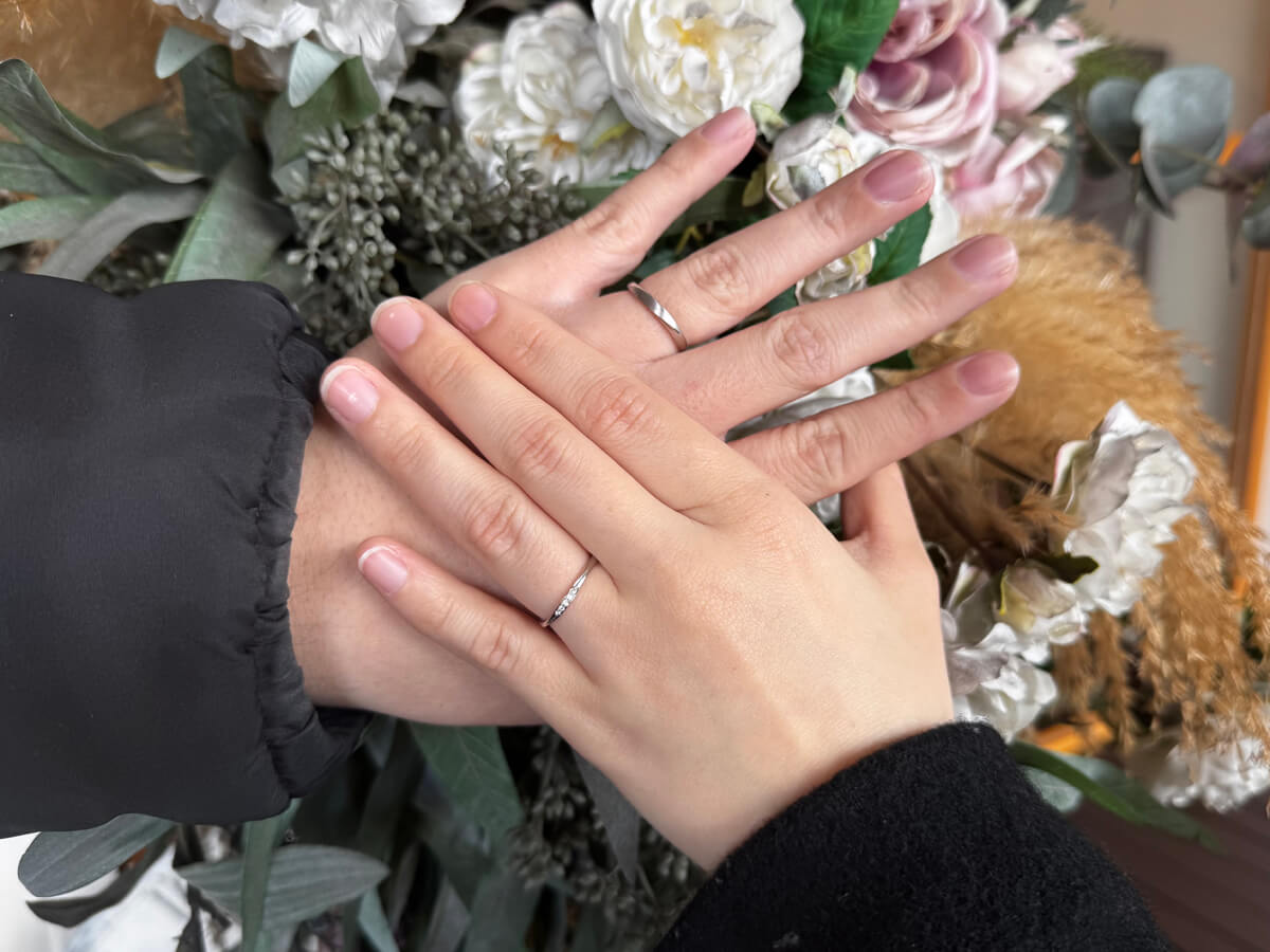 広島婚約指輪・結婚指輪