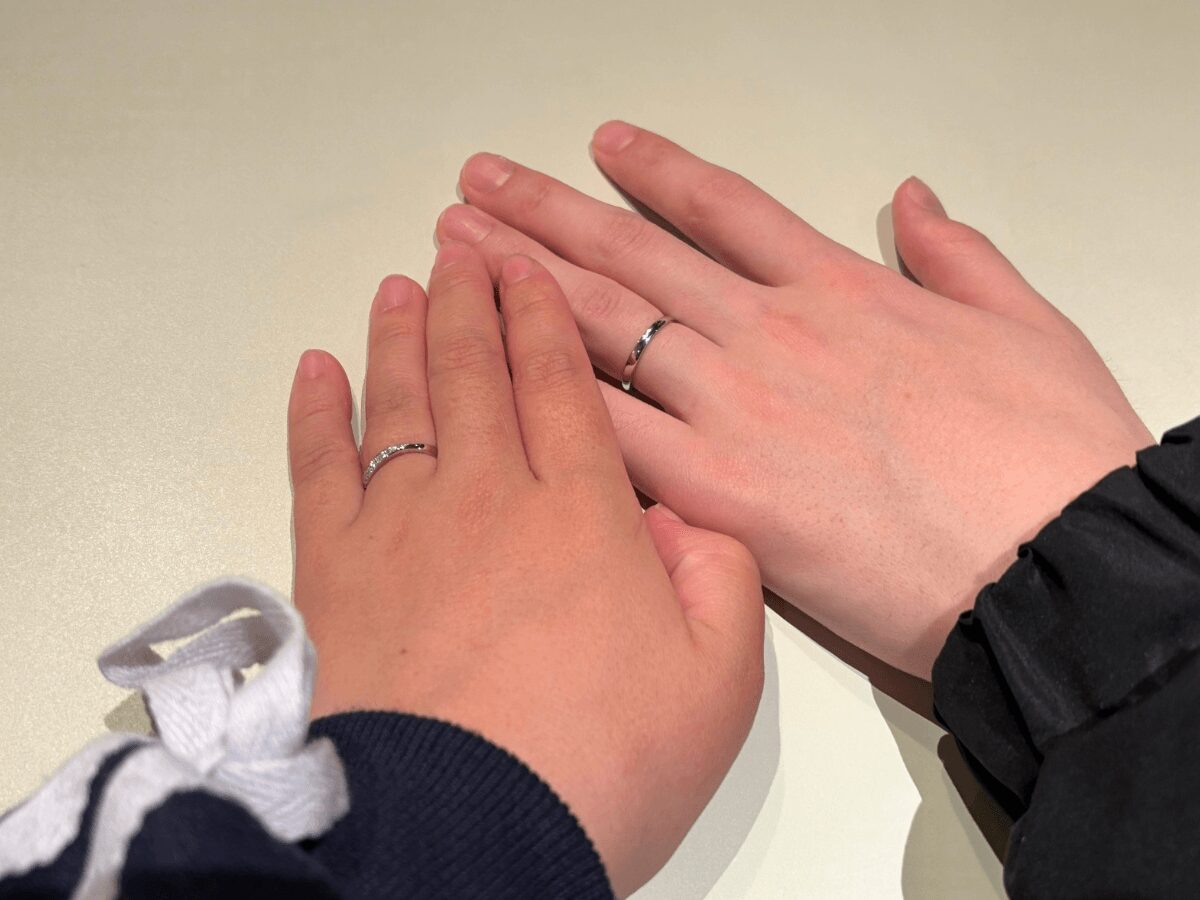 広島婚約指輪・結婚指輪