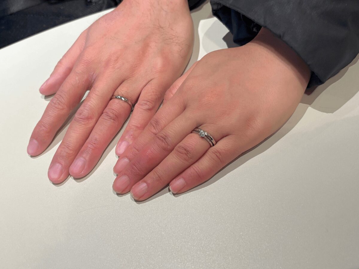 広島婚約指輪・結婚指輪