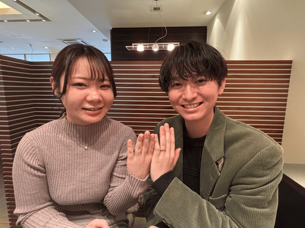 広島婚約指輪・結婚指輪