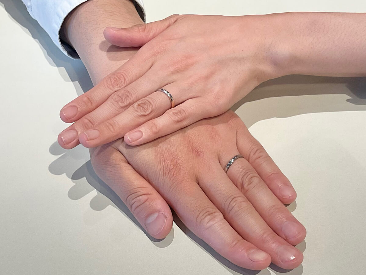 広島婚約指輪・結婚指輪
