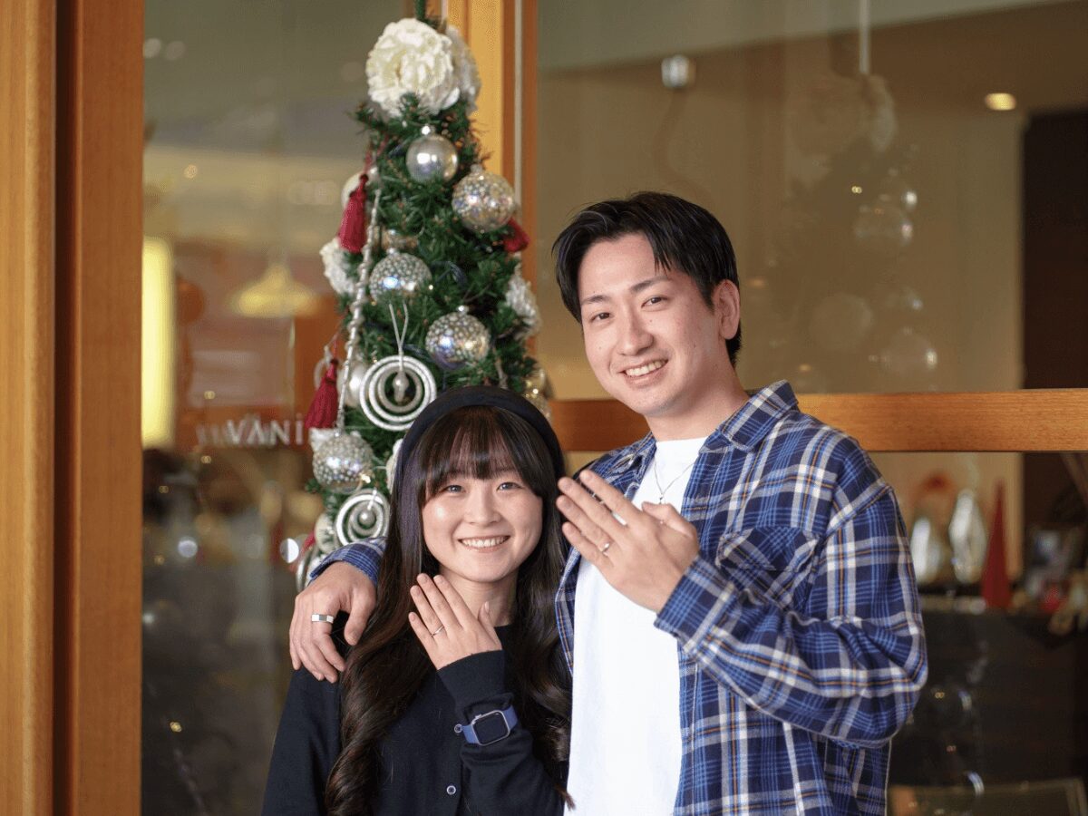 広島婚約指輪結婚指輪