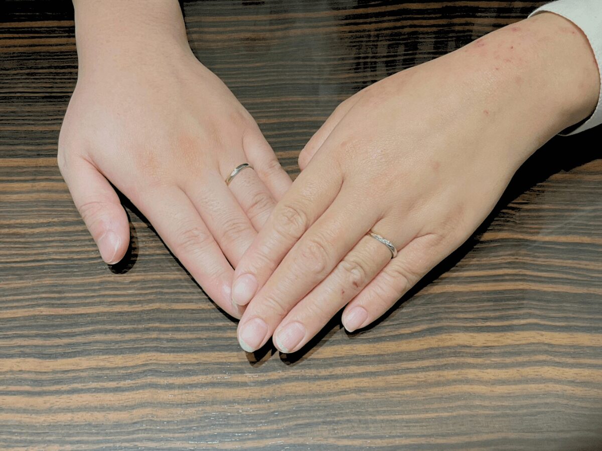 広島婚約指輪結婚指輪