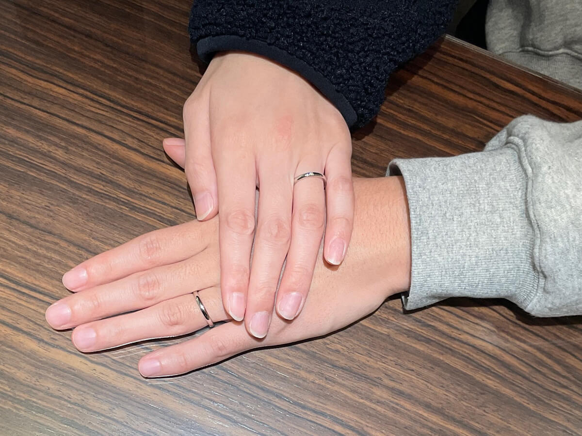 広島婚約指輪結婚指輪