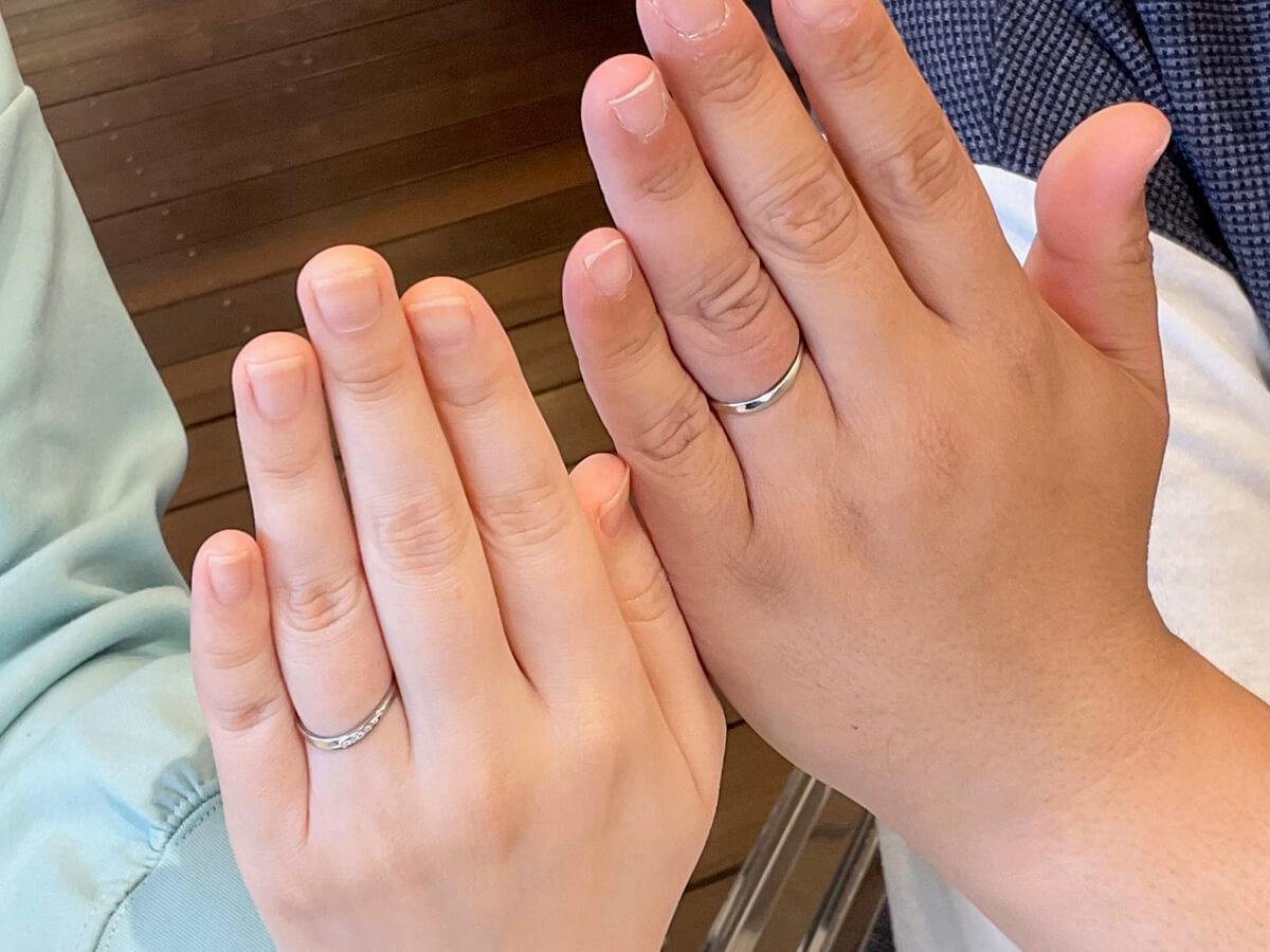 広島県婚約指輪・結婚指輪