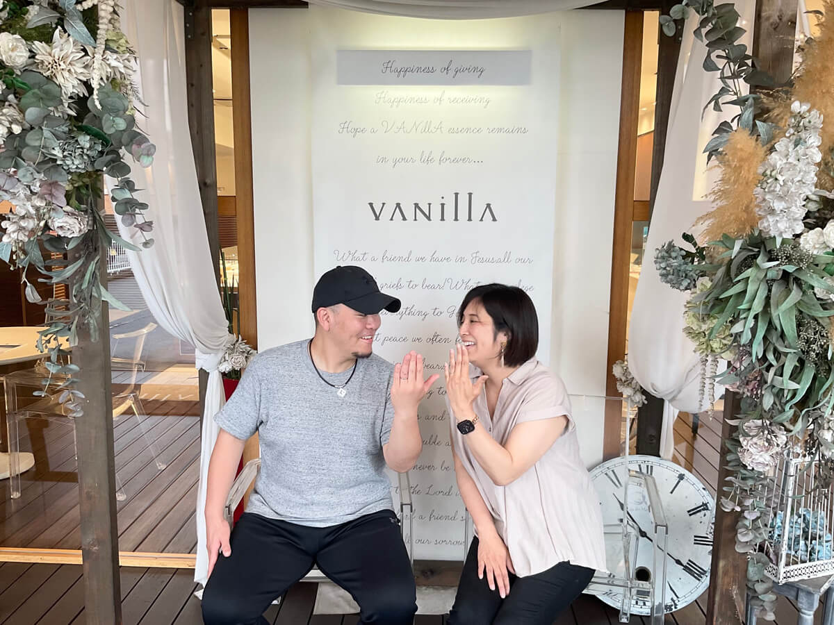 広島婚約指輪結婚指輪