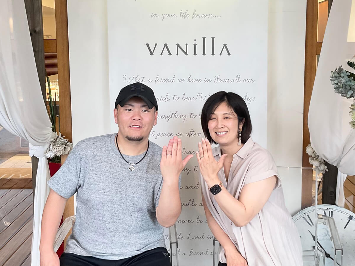 広島婚約指輪結婚指輪
