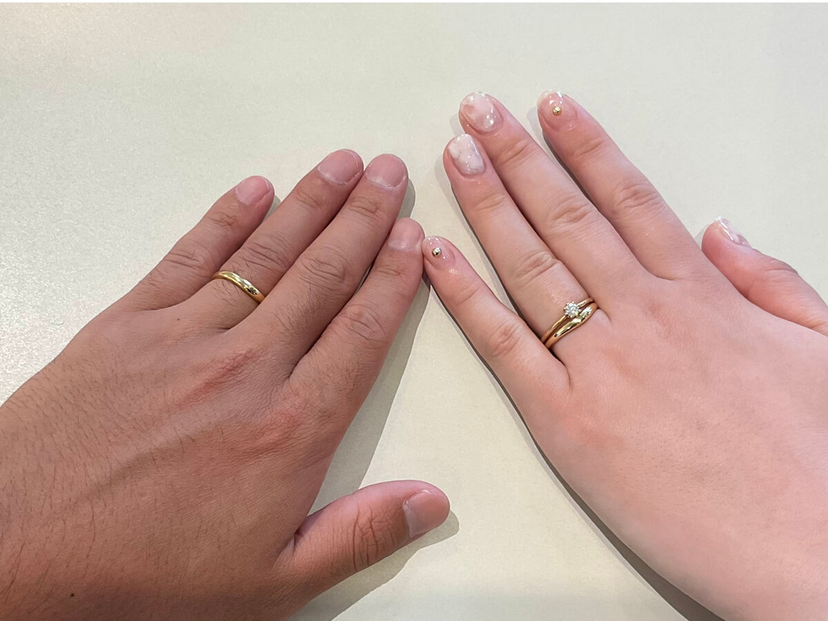 広島県婚約指輪・結婚指輪