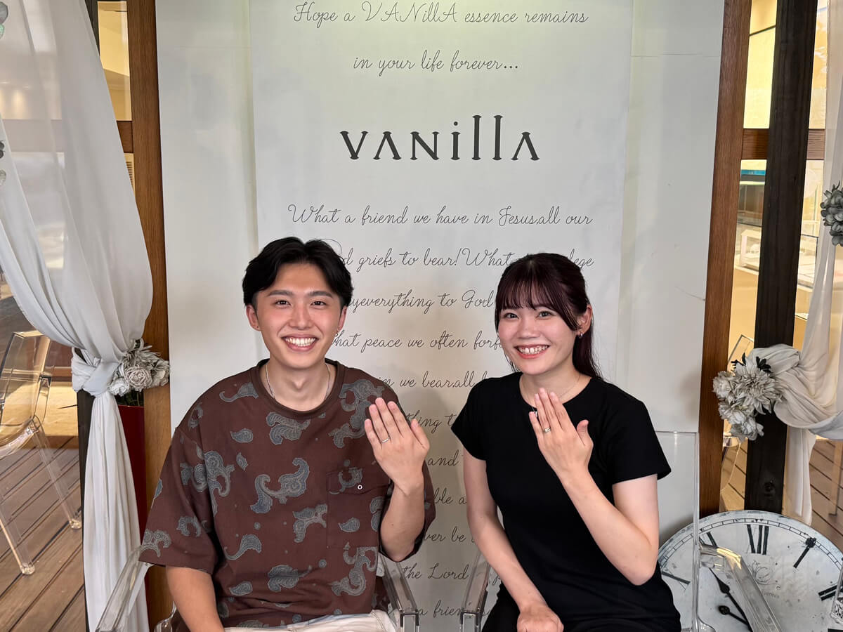 広島婚約指輪結婚指輪