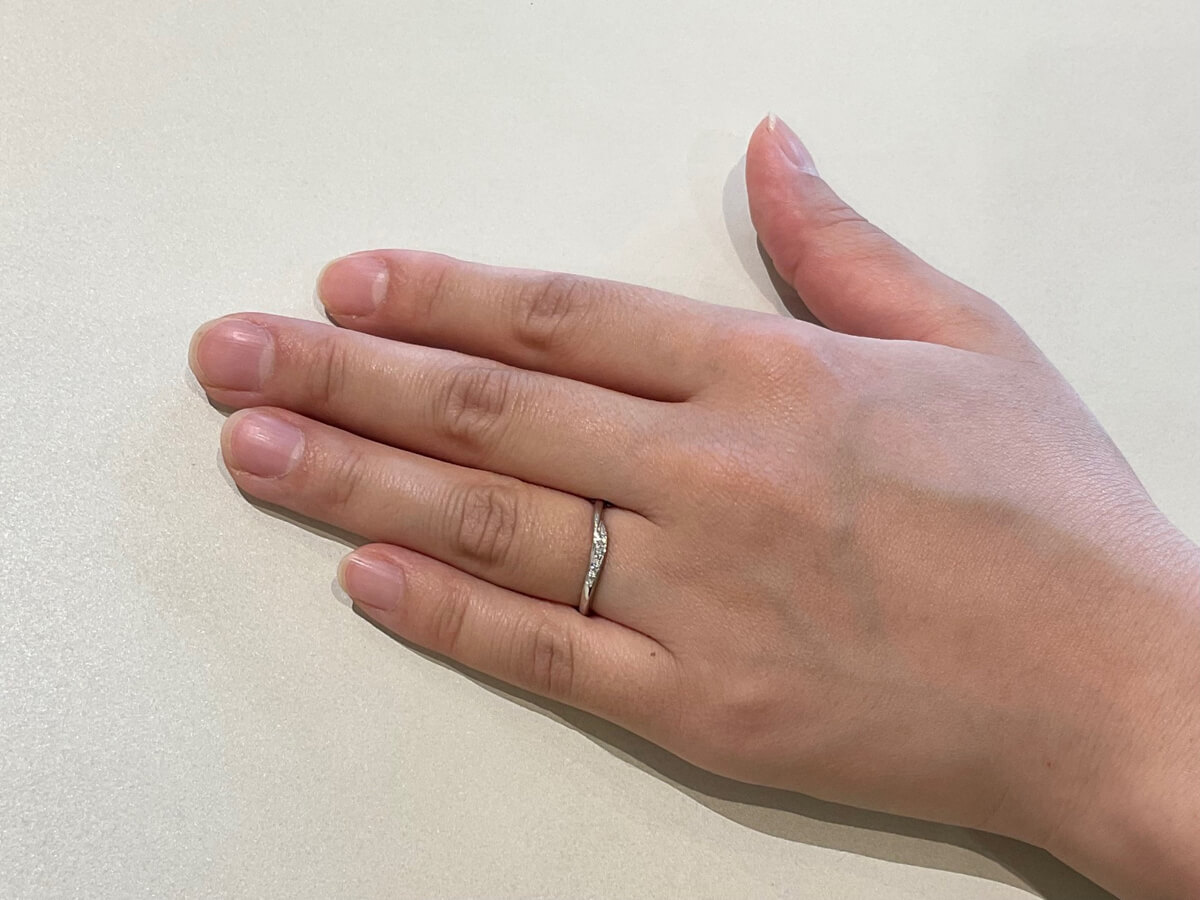広島婚約指輪結婚指輪