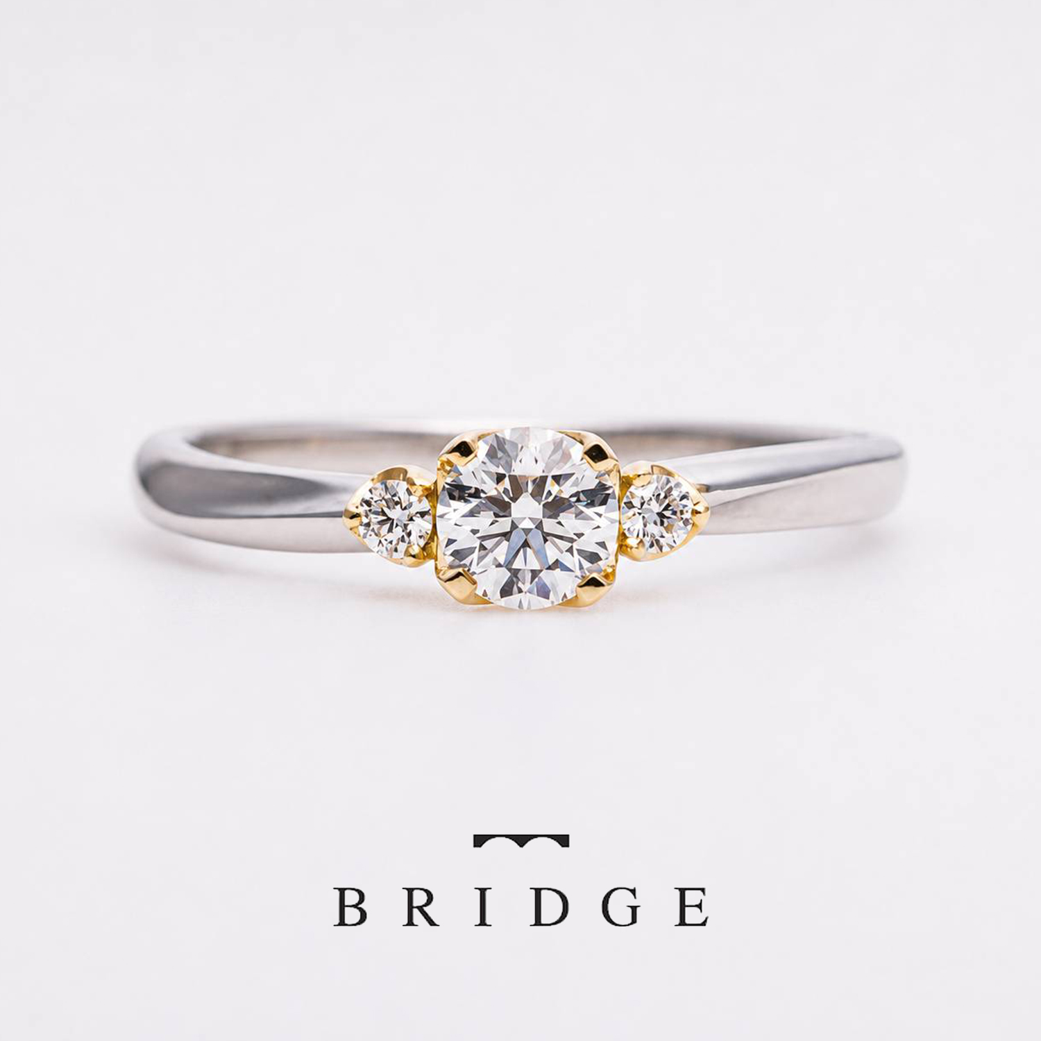 BRIDGEの婚約指輪Day Break 夜明けの約束