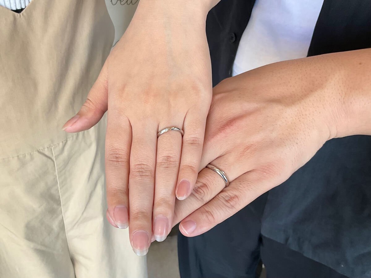 広島県婚約指輪・結婚指輪